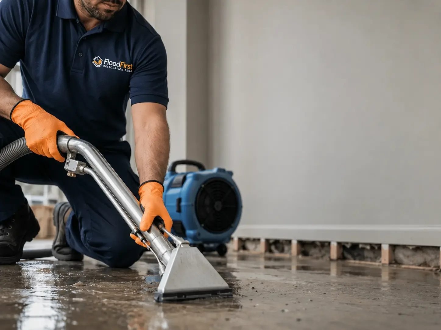 Why choose Flood Damage Restoration in Redfield, SD